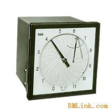 供應xqbj 101大型圓圖自動平衡記錄儀