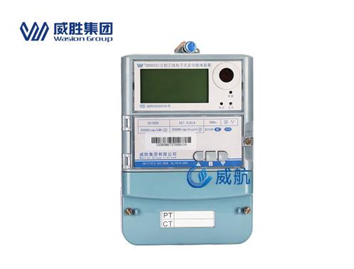 威勝智能電表如何處理發(fā)電機中空載特性