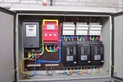 配電箱的內部結構解析,誰看誰懂,一篇文章足矣!